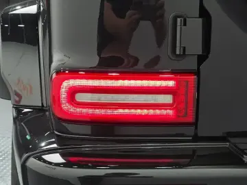 2021 Mercedes-Benz G-Класс с пробегом 15 013 км