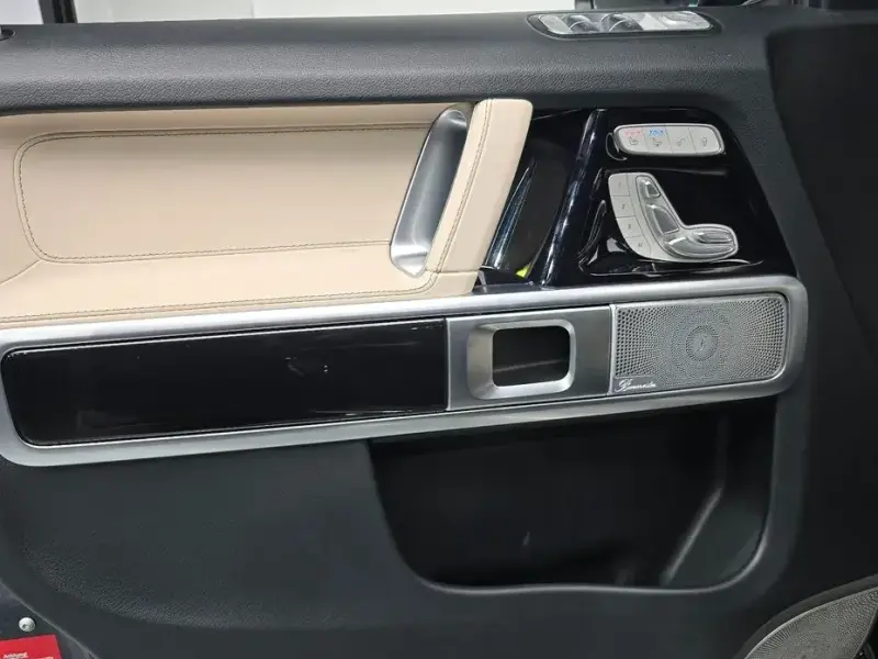 2021 Mercedes-Benz G-Класс с пробегом 15 013 км