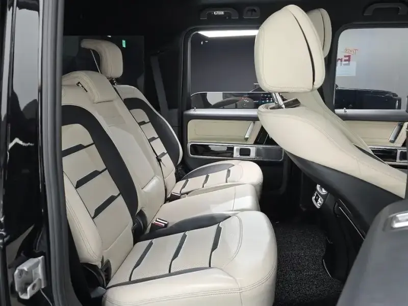 2021 Mercedes-Benz G-Класс с пробегом 15 013 км