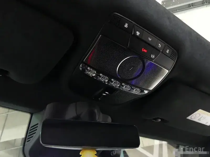 2022 Mercedes-Benz G-Класс с пробегом 6 200 км