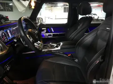 2022 Mercedes-Benz G-Класс с пробегом 6 200 км