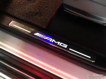 2022 Mercedes-Benz G-Класс с пробегом 6 200 км