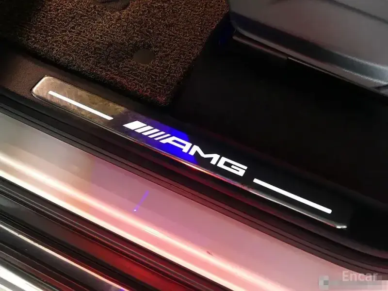 2022 Mercedes-Benz G-Класс с пробегом 6 200 км