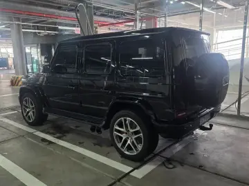 2025 Mercedes-Benz G-Класс с пробегом 13 000 км