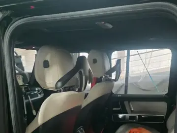 2025 Mercedes-Benz G-Класс с пробегом 13 000 км