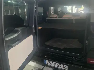 2025 Mercedes-Benz G-Класс с пробегом 13 000 км