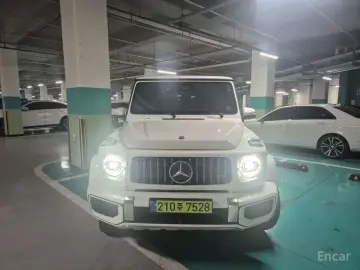 2025 Mercedes-Benz G-Класс с пробегом 12 900 км