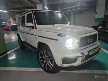 2025 Mercedes-Benz G-Класс с пробегом 12 900 км