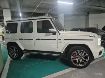 2025 Mercedes-Benz G-Класс с пробегом 12 900 км