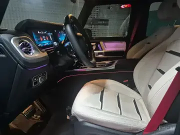 2025 Mercedes-Benz G-Класс с пробегом 12 900 км
