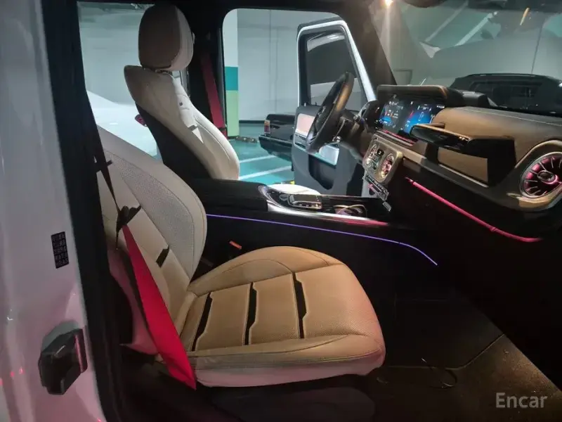 2025 Mercedes-Benz G-Класс с пробегом 12 900 км