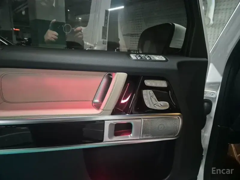 2025 Mercedes-Benz G-Класс с пробегом 12 900 км