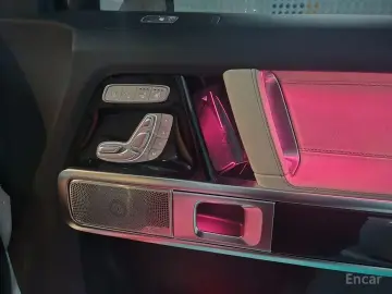 2025 Mercedes-Benz G-Класс с пробегом 12 900 км