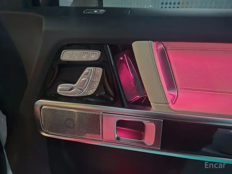 2025 Mercedes-Benz G-Класс с пробегом 12 900 км