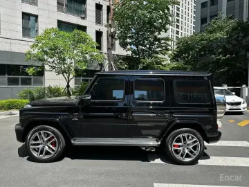 2025 Mercedes-Benz G-Класс с пробегом 15 700 км
