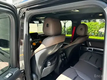 2025 Mercedes-Benz G-Класс с пробегом 15 700 км