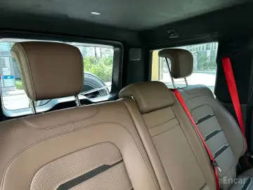 2025 Mercedes-Benz G-Класс с пробегом 15 700 км