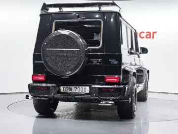 2017 Mercedes-Benz G-Класс с пробегом 97 361 км
