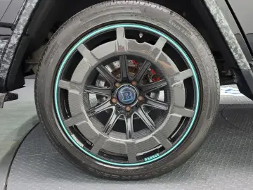 2017 Mercedes-Benz G-Класс с пробегом 97 361 км