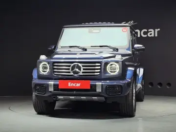 2024 Mercedes-Benz G-Класс с пробегом 12 981 км