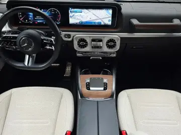 2024 Mercedes-Benz G-Класс с пробегом 12 981 км