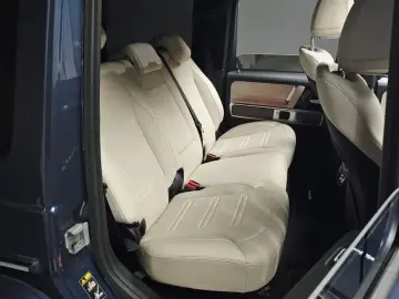 2024 Mercedes-Benz G-Класс с пробегом 12 981 км