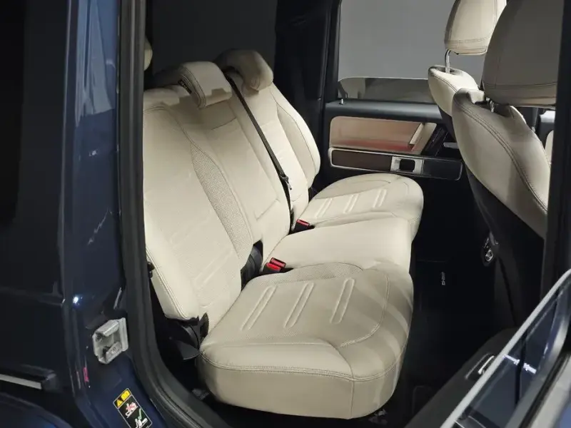 2024 Mercedes-Benz G-Класс с пробегом 12 981 км