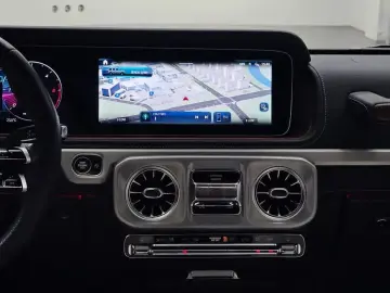 2024 Mercedes-Benz G-Класс с пробегом 12 981 км
