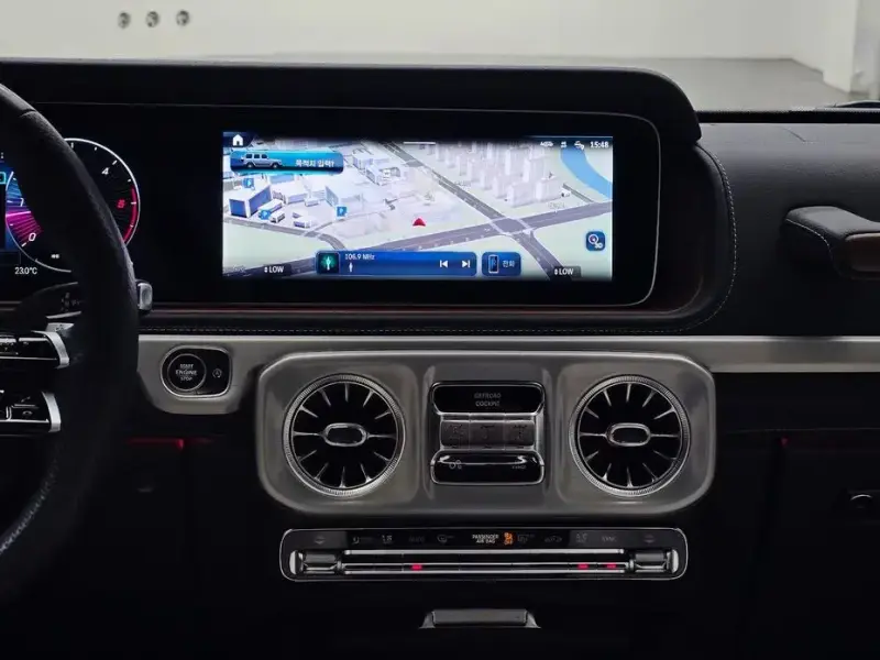 2024 Mercedes-Benz G-Класс с пробегом 12 981 км