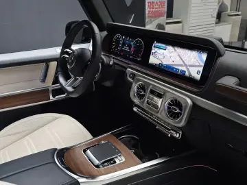 2024 Mercedes-Benz G-Класс с пробегом 12 981 км
