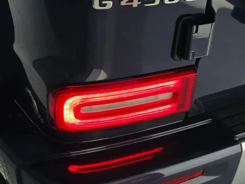 2024 Mercedes-Benz G-Класс с пробегом 12 981 км