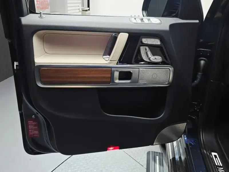 2024 Mercedes-Benz G-Класс с пробегом 12 981 км