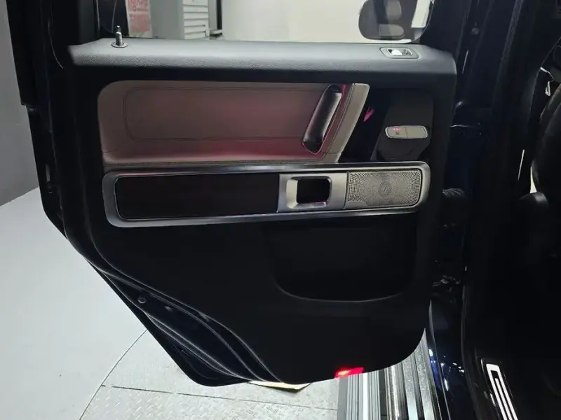 2024 Mercedes-Benz G-Класс с пробегом 12 981 км