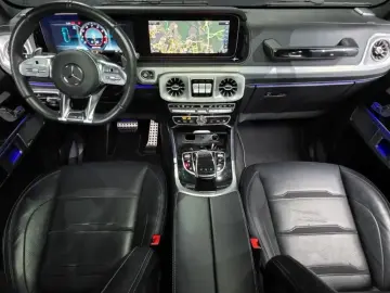 2020 Mercedes-Benz G-Класс с пробегом 85 826 км