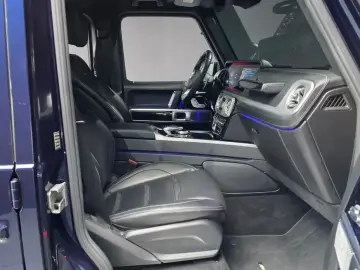 2020 Mercedes-Benz G-Класс с пробегом 85 826 км