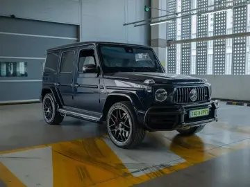 2019 Mercedes-Benz G-Класс с пробегом 32 861 км