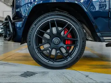 2019 Mercedes-Benz G-Класс с пробегом 32 861 км