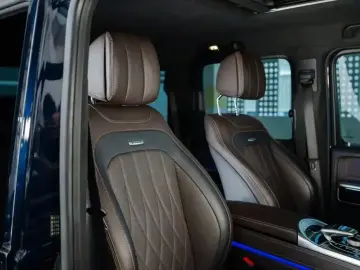 2019 Mercedes-Benz G-Класс с пробегом 32 861 км