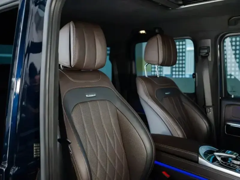 2019 Mercedes-Benz G-Класс с пробегом 32 861 км