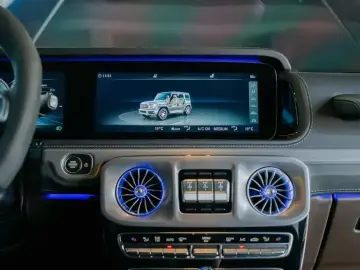 2019 Mercedes-Benz G-Класс с пробегом 32 861 км