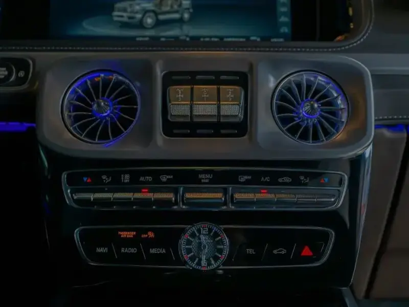2019 Mercedes-Benz G-Класс с пробегом 32 861 км
