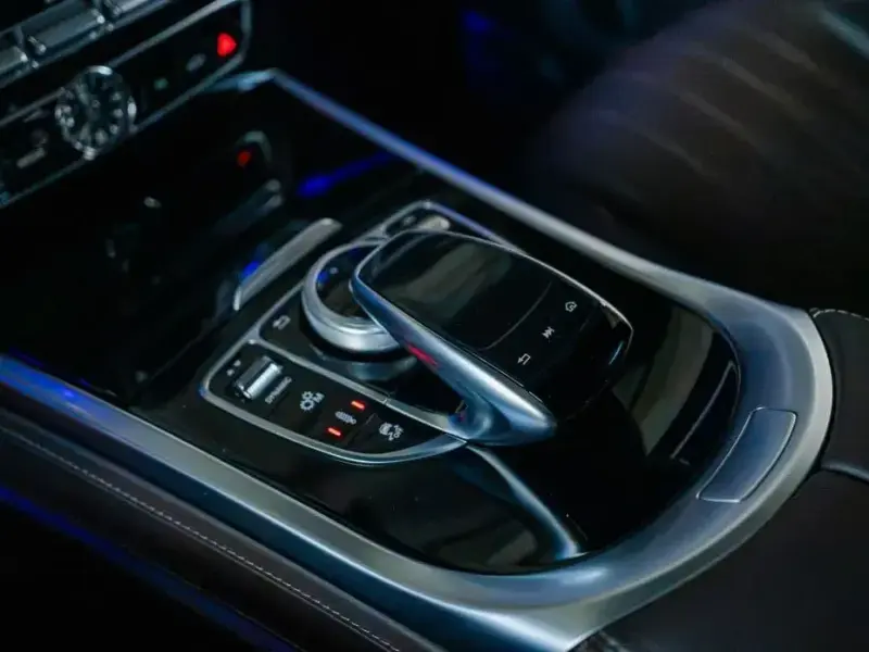 2019 Mercedes-Benz G-Класс с пробегом 32 861 км