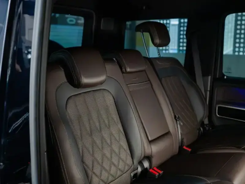 2019 Mercedes-Benz G-Класс с пробегом 32 861 км