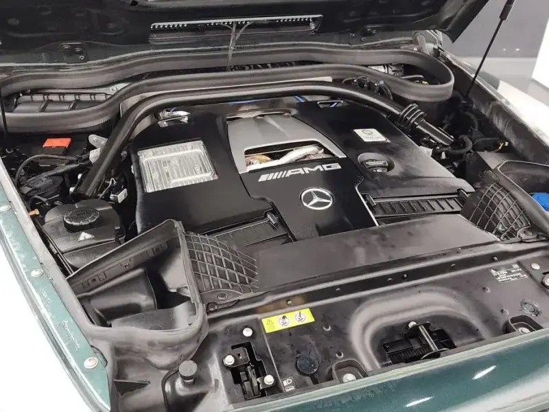 2023 Mercedes-Benz G-Класс с пробегом 45 843 км