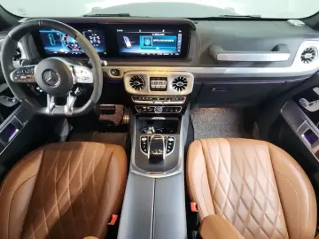 2023 Mercedes-Benz G-Класс с пробегом 45 843 км