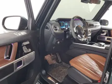 2023 Mercedes-Benz G-Класс с пробегом 45 843 км