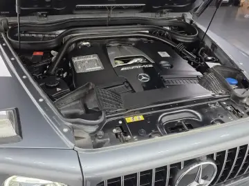 2021 Mercedes-Benz G-Класс с пробегом 102 185 км