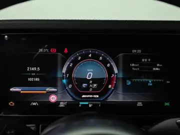 2021 Mercedes-Benz G-Класс с пробегом 102 185 км