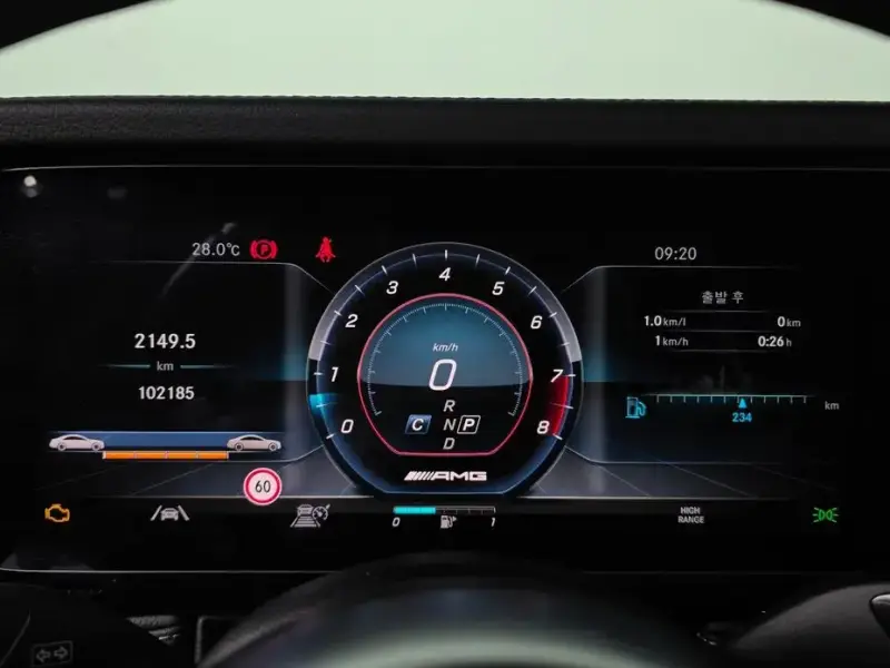 2021 Mercedes-Benz G-Класс с пробегом 102 185 км