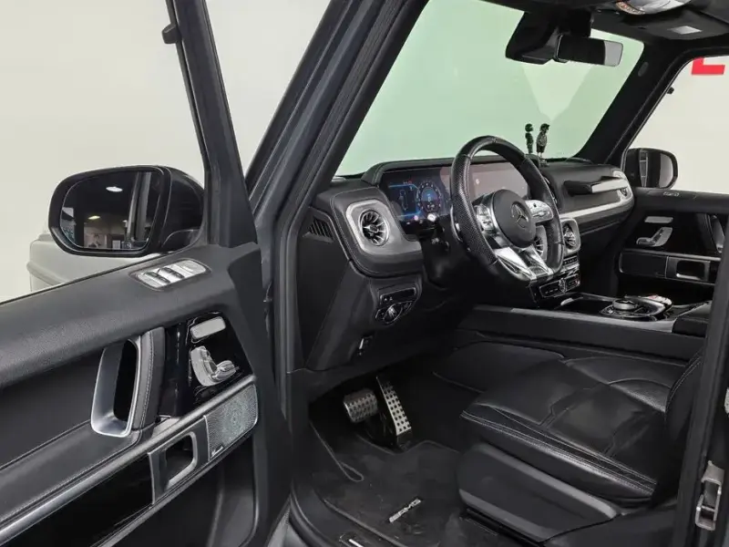2021 Mercedes-Benz G-Класс с пробегом 102 185 км
